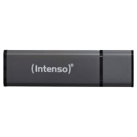 STICK 8GB 2.0 Intenso ALU Line anthrazit