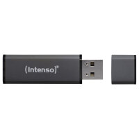 STICK 8GB 2.0 Intenso ALU Line anthrazit