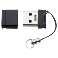 STICK 64GB USB 3.0 Intenso 3532490 Slim Line Black