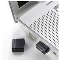 STICK 64GB USB 3.0 Intenso 3532490 Slim Line Black