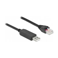 Delock Serielles Anschlusskabel mit FTDI Chipsatz, USB...