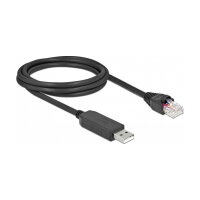 Delock Serielles Anschlusskabel mit FTDI Chipsatz, USB...