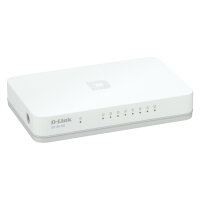 8P D-Link GO-SW-8G/E