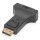 DIGITUS DisplayPort Adapter DPort -> DVI-I St/Bu Polybeutel