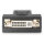 DIGITUS DisplayPort Adapter DPort -> DVI-I St/Bu Polybeutel