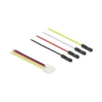 Delock Conversion IOT Grove Kabel 4 Pin Stecker zu 4 x...