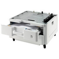 Kyocera 500-Blatt-Papierkassette PF-470 mit Unterschrank...