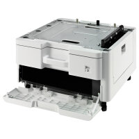 Kyocera 500-Blatt-Papierkassette PF-470 mit Unterschrank (hellgrau)