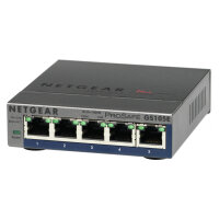 5P Netgear GS105E M