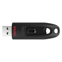 STICK 32GB USB 3.0 Sandisk Ultra black