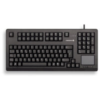 Cherry Keyboard G80-11900 Touchpad [DE] Black