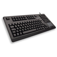 Cherry Keyboard G80-11900 Touchpad [DE] Black