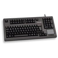 Cherry Keyboard G80-11900 Touchpad [DE] Black