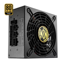 500W Sharkoon SilentStorm SFX 500 80+ Gold