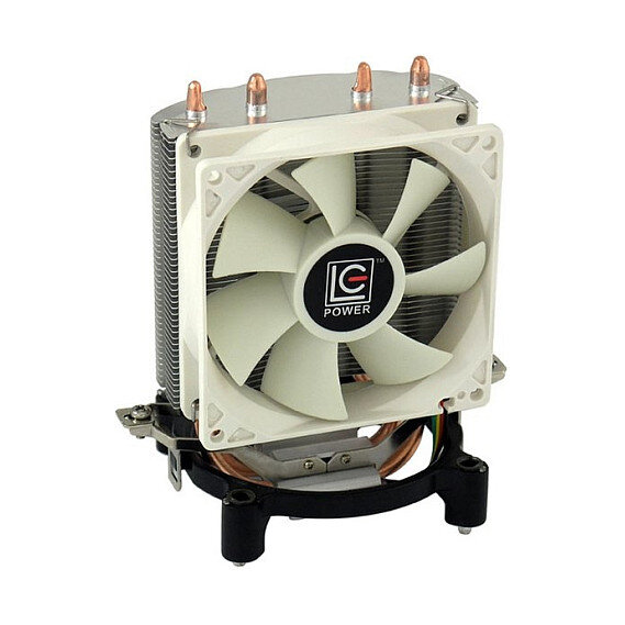 K Cooler Multi LC-Power LC-CC-95 Tower | FMx.AM3/4/5.115x  1200. 1700 TDP 130W