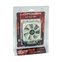 K Cooler Multi LC-Power LC-CC-95 Tower | FMx.AM3/4/5.115x  1200. 1700 TDP 130W