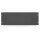 DIGITUS Abdeckplatte 4HE Blindabdeckung 483mm schwarz