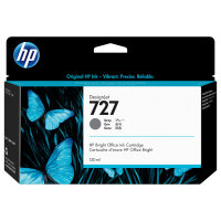 HP 727 Original Tinte grau Standardkapazitt 130 ml 1er-Pack