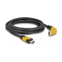 Delock High Speed HDMI Kabel Stecker gerade zu Stecker...