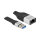 Delock FPC Flachbandkabel USB Typ-A zu Gigabit LAN 10/100/1000 Mbps 13 cm