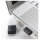 STICK 8GB USB 3.0 Intenso 3532460 Slim Line Black