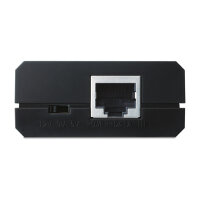 POE10R PoE Splitter IEEE802.3af-konform einstellbare Ausgangsspannung Plug & Play