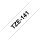 Brother TZe-141 schwarz/farblo