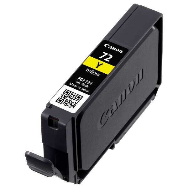 Canon Tinte PGI72Y yellow