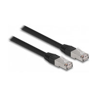 Delock RJ45 Netzwerkkabel Cat.6A S/FTP PE Outdoor 2 m...