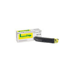 Kyocera Toner TK-5140Y Gelb bis zu 5.000 Seiten gem. ISO/IEC 19798