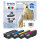 Epson Tinte 3LB 26XL ink cartridge black and tri-colour high capacity 41.3ml 1-pack blister without alarm