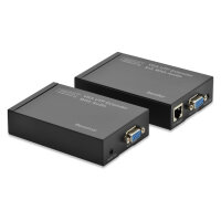 DIGITUS Extender VGA UTP Set bis 300m