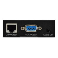 DIGITUS Extender VGA UTP Set bis 300m