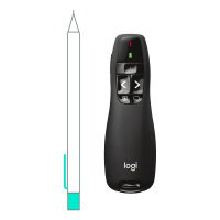 Logitech wireless Presenter R400