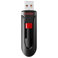 STICK 32GB USB 2.0 Sandisk Cruzer Glide black