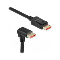 Delock DisplayPort Kabel Stecker gerade zu Stecker...