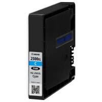 Canon Tinte PGI-2500XL 9265B001 Cyan bis zu 1.755 Seiten...