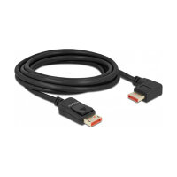 Delock DisplayPort Kabel Stecker gerade zu Stecker...