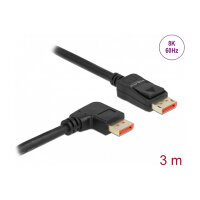 Delock DisplayPort Kabel Stecker gerade zu Stecker...