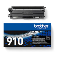 Brother Toner TN-910BK Schwarz bis zu 9.000 Seiten ISO/IEC 19798