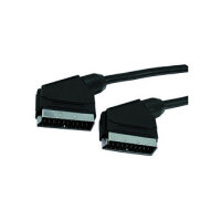 Scartkabel MediaRange Anschl. 20pol St/