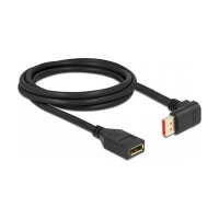 Delock DisplayPort Verlängerungskabel Stecker...