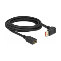 Delock DisplayPort Verlängerungskabel Stecker...