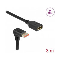 Delock DisplayPort Verlängerungskabel Stecker...