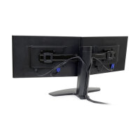 Ergotron Neo-Flex® Lift Stand für zwei Monitore