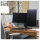 Ergotron Neo-Flex® Lift Stand für zwei Monitore