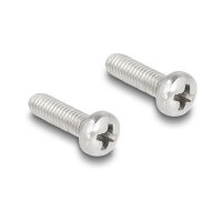 Delock Netzwerk Verlängerungskabel S/FTP Stecker RJ45 Stecker 90° gewinkelt zu RJ45 Einbaubuchse Cat.6A 2 m schwarz