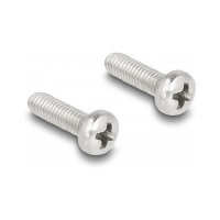 Delock RJ50 Verlängerungskabel Stecker zu Buchse S/FTP 1 m schwarz