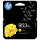 HP Original 953XL Druckerpatrone - gelb (F6U18AE)