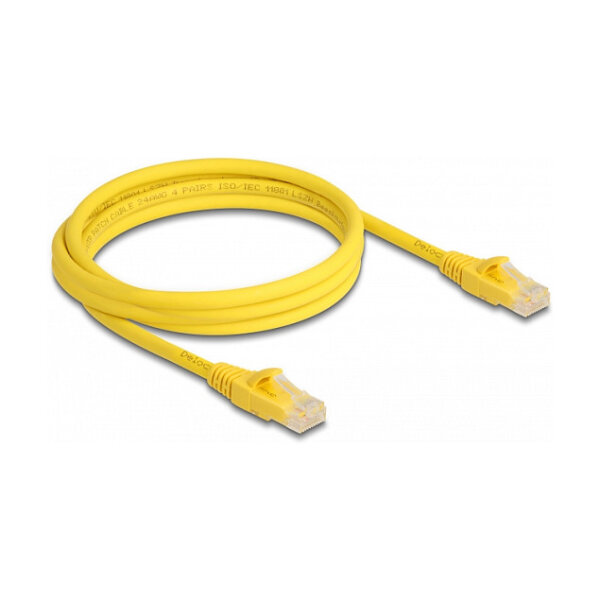 Delock RJ45 Kabel Cat.6A U/UTP Fast Tracing 2 m